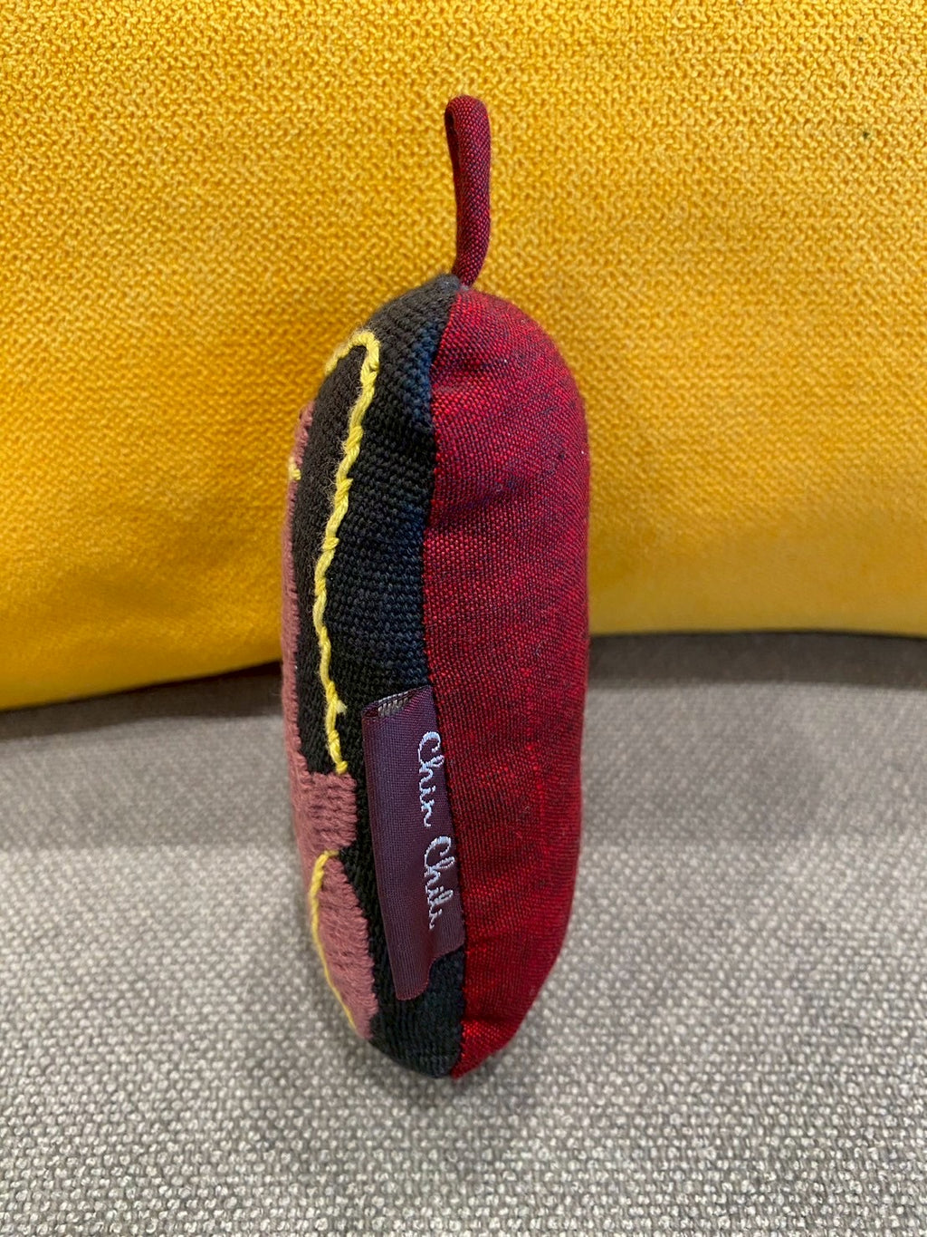 ミャンマーのキーホルダー①