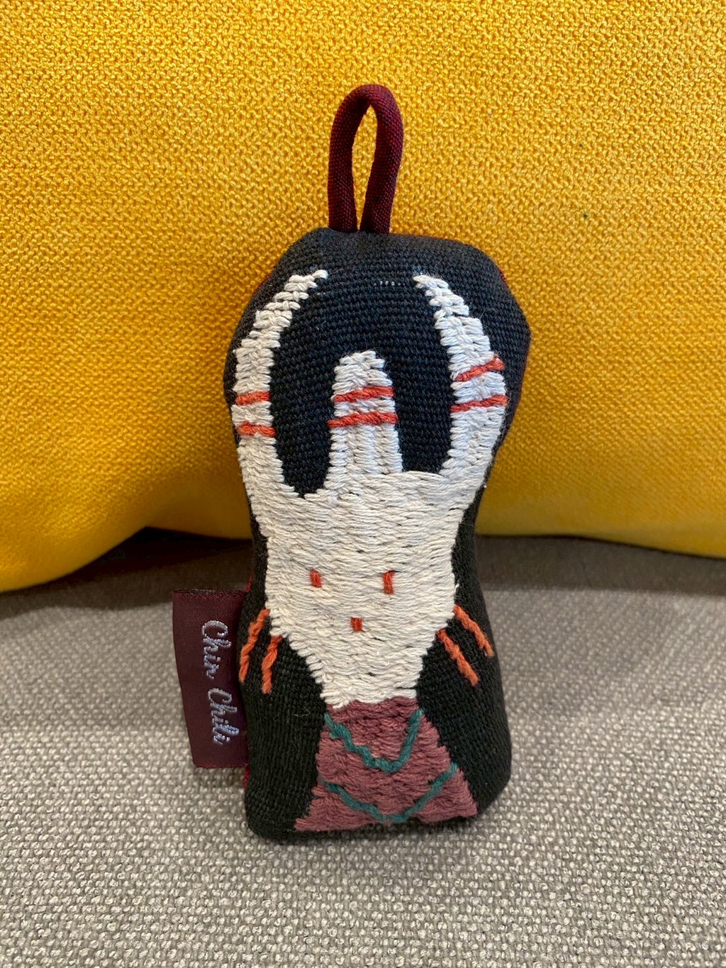 ミャンマーのキーホルダー②