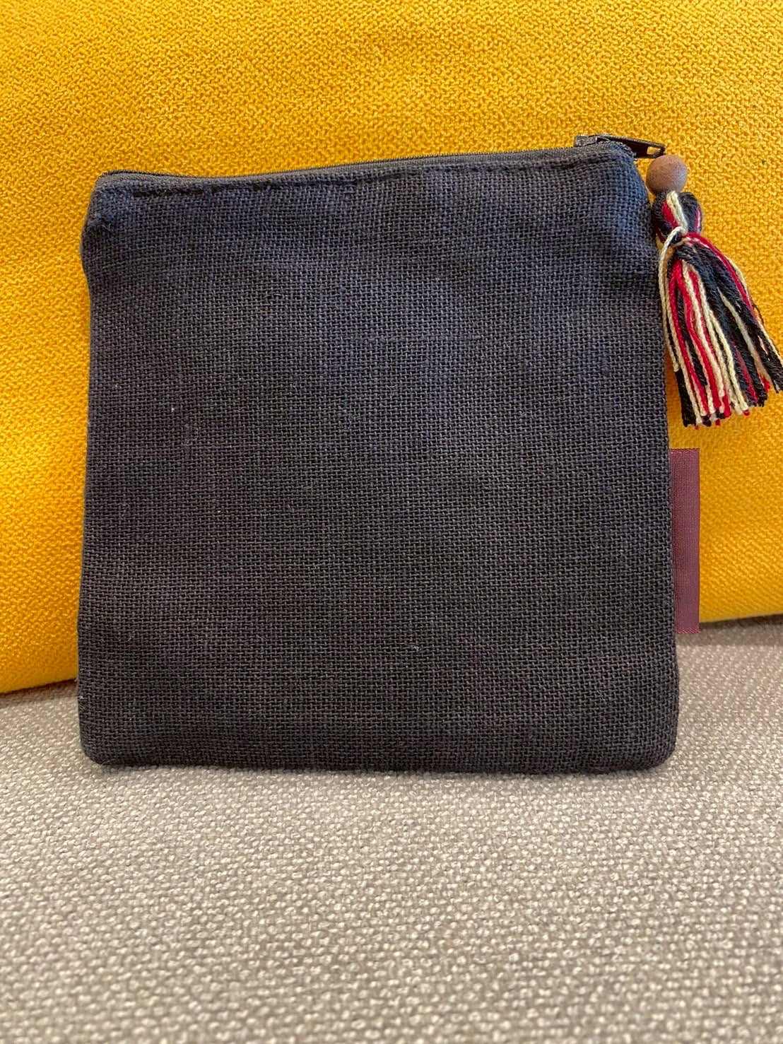 動物柄の小さなポーチ②