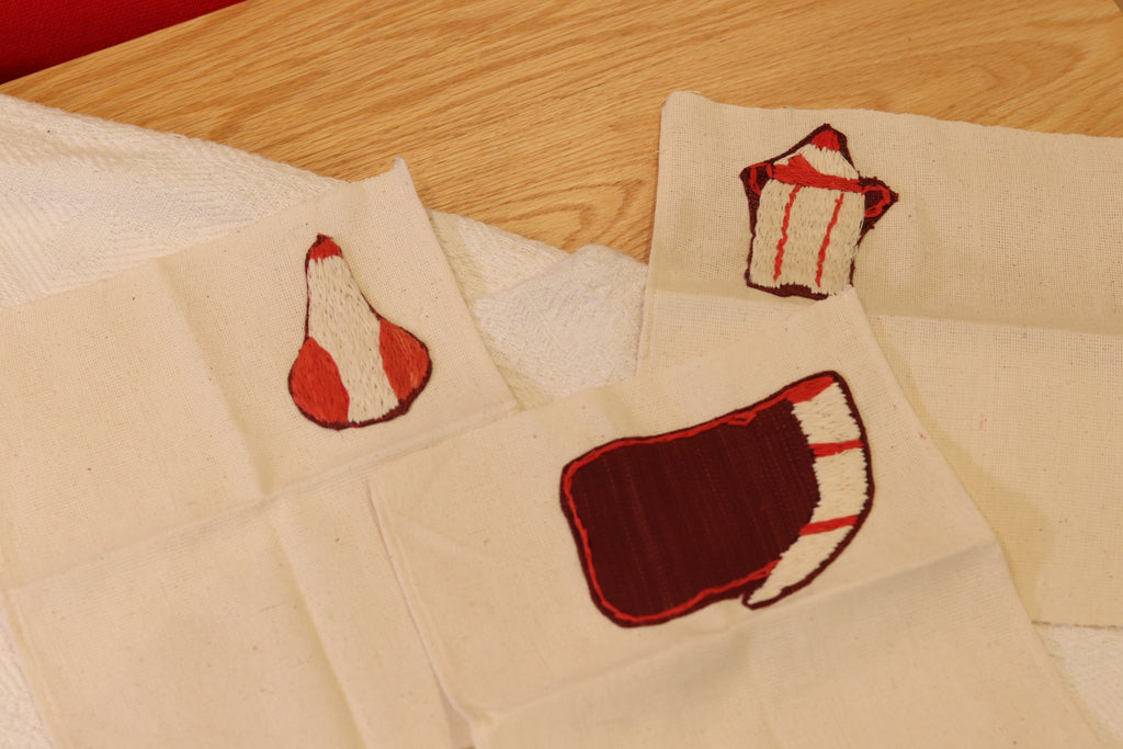 キッチンタオルセット①