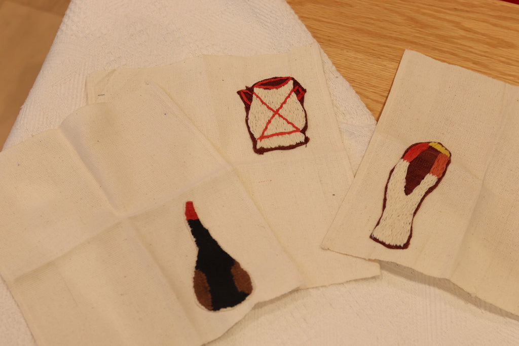 キッチンタオルセット②