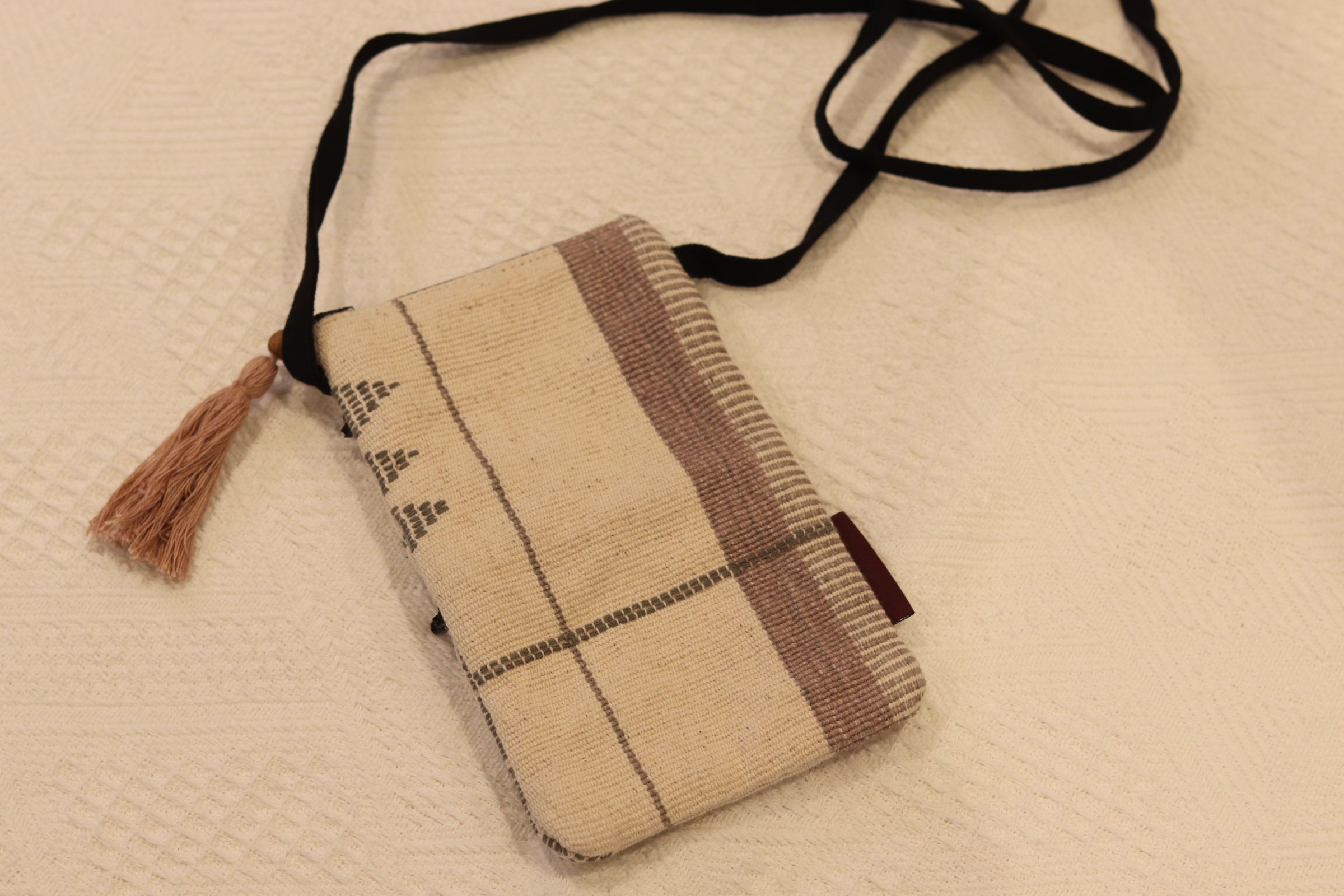 スマホポシェット(ピンク)