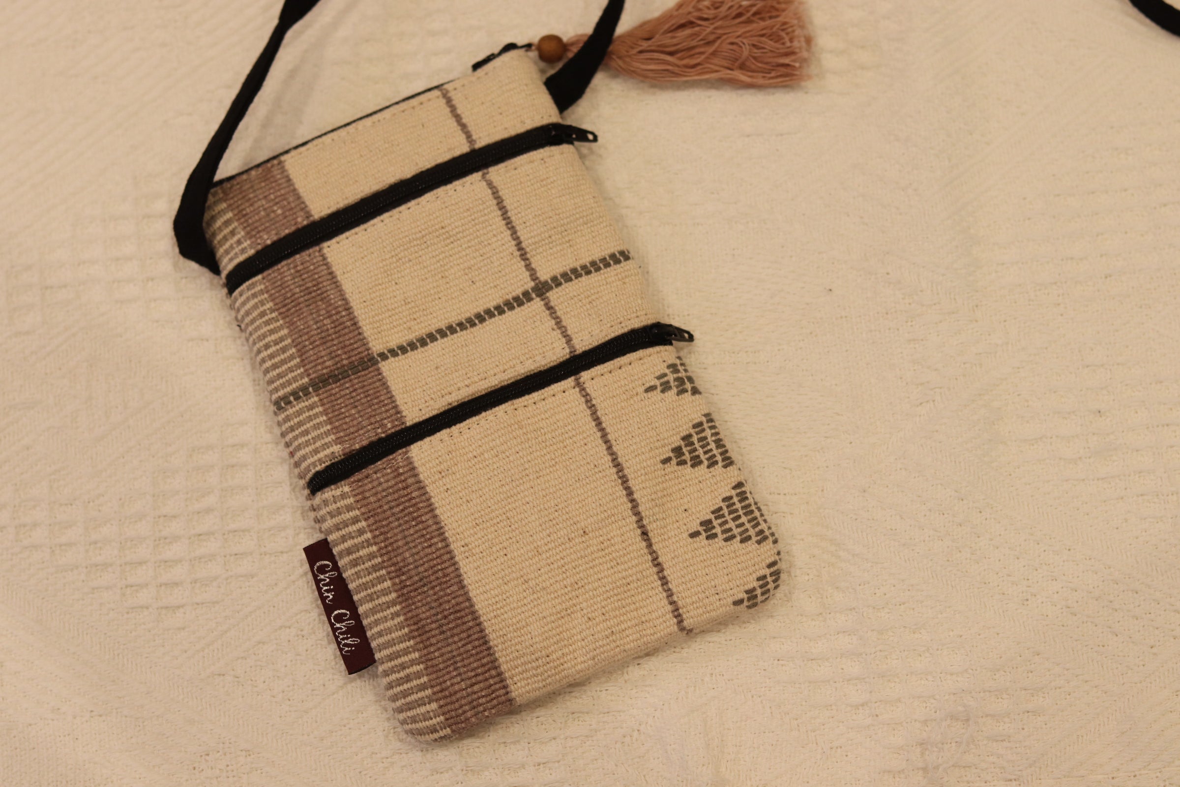 スマホポシェット(ピンク)