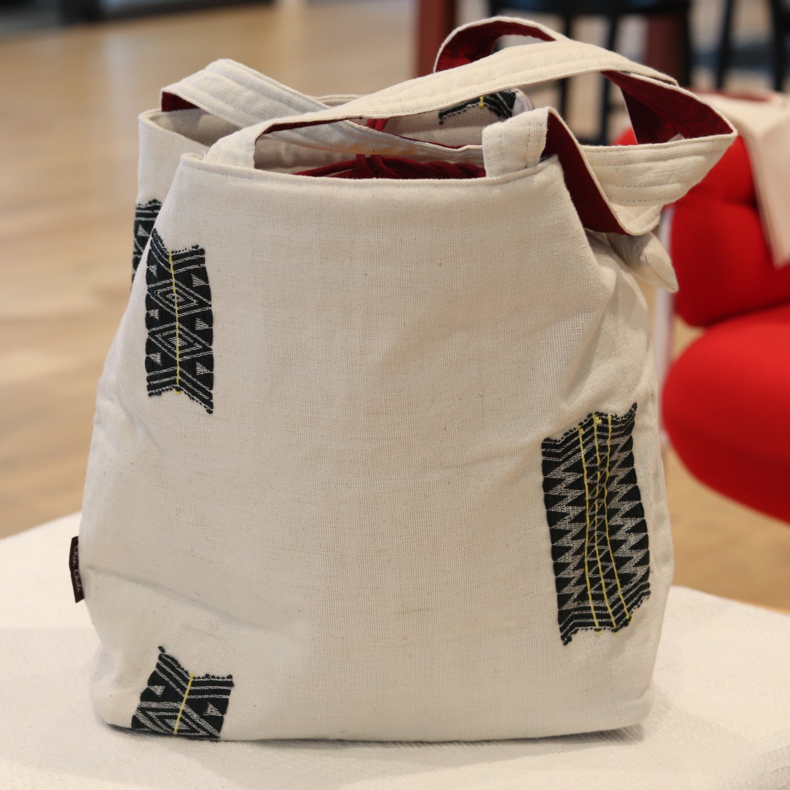 手提げカバン①