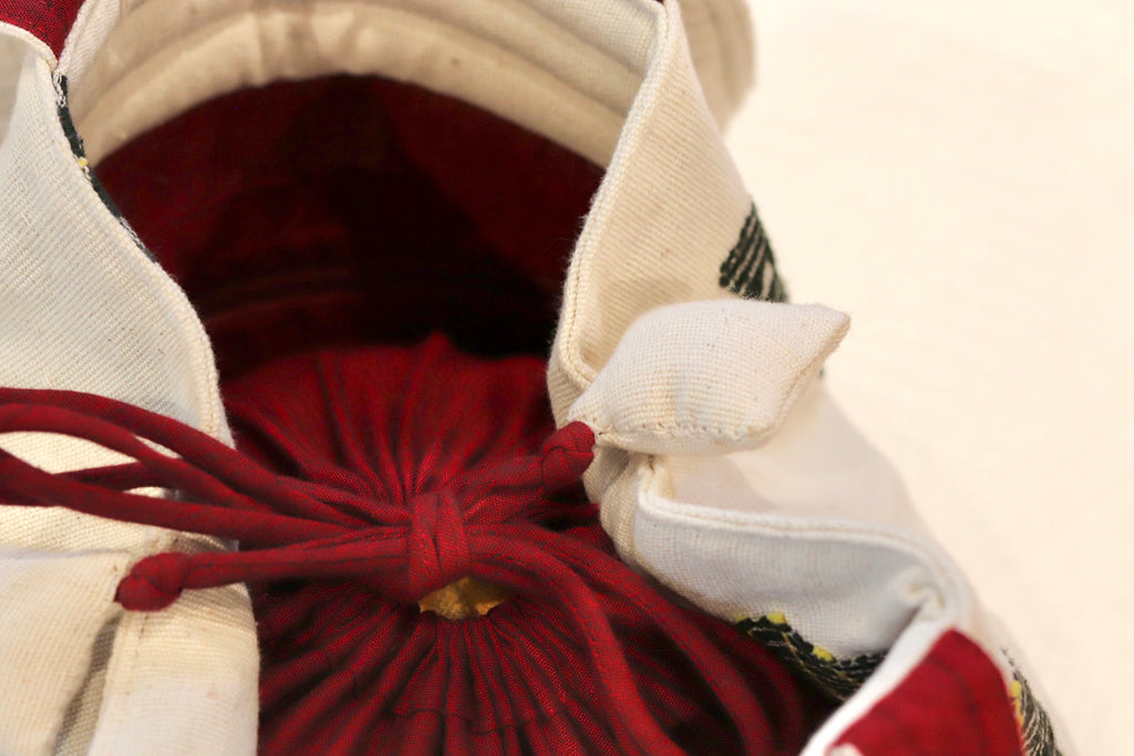 手提げカバン①