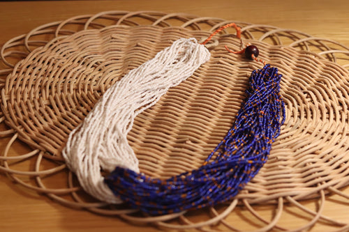 まるで天の川ネックレス.