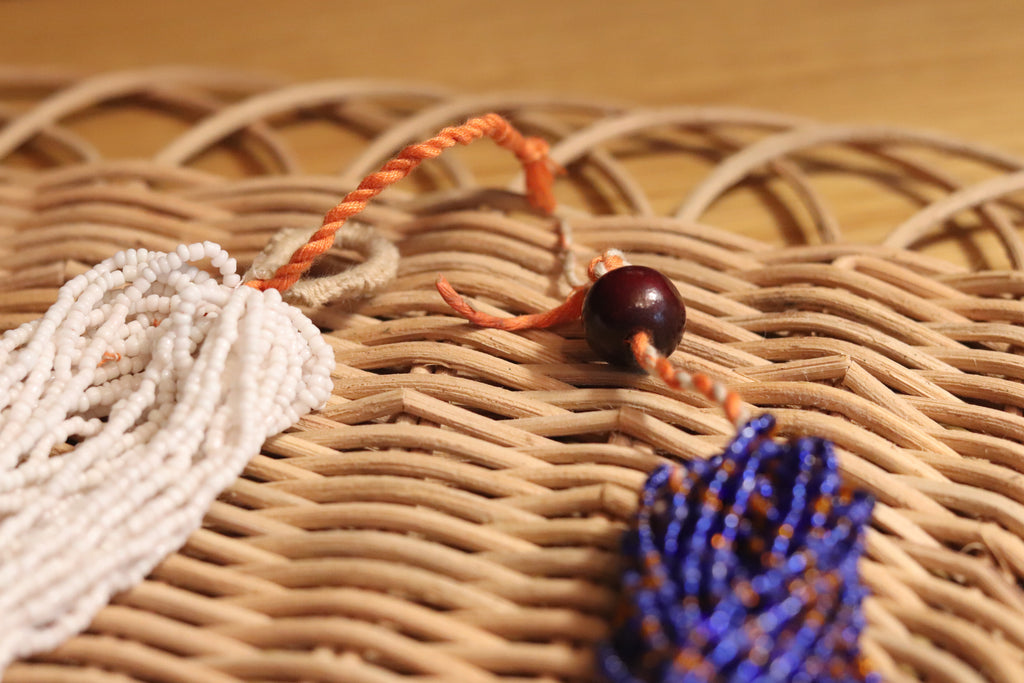 まるで天の川ネックレス.