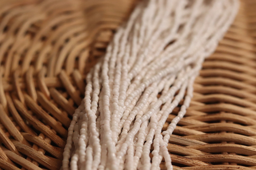 まるで天の川ネックレス.