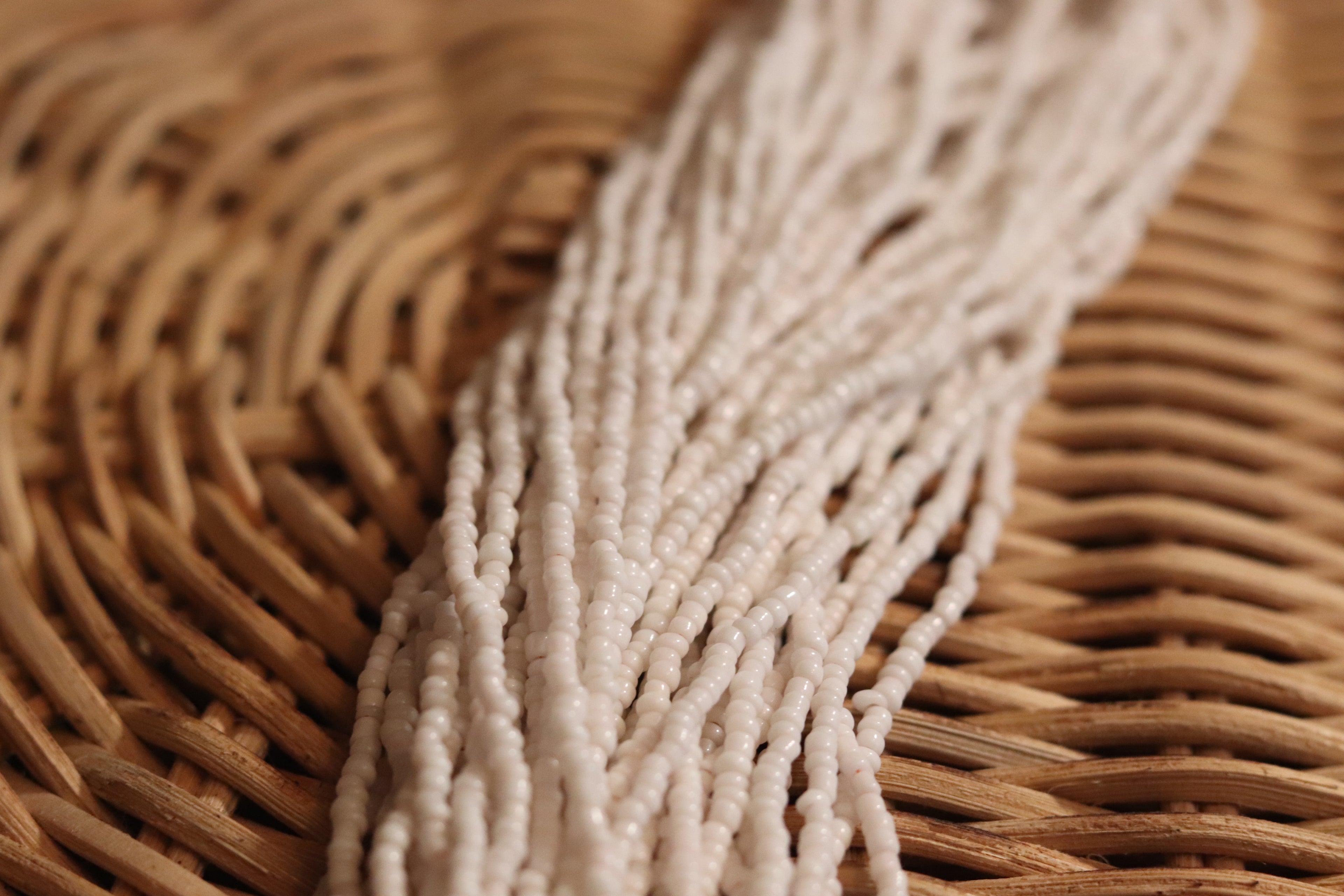 まるで天の川ネックレス.