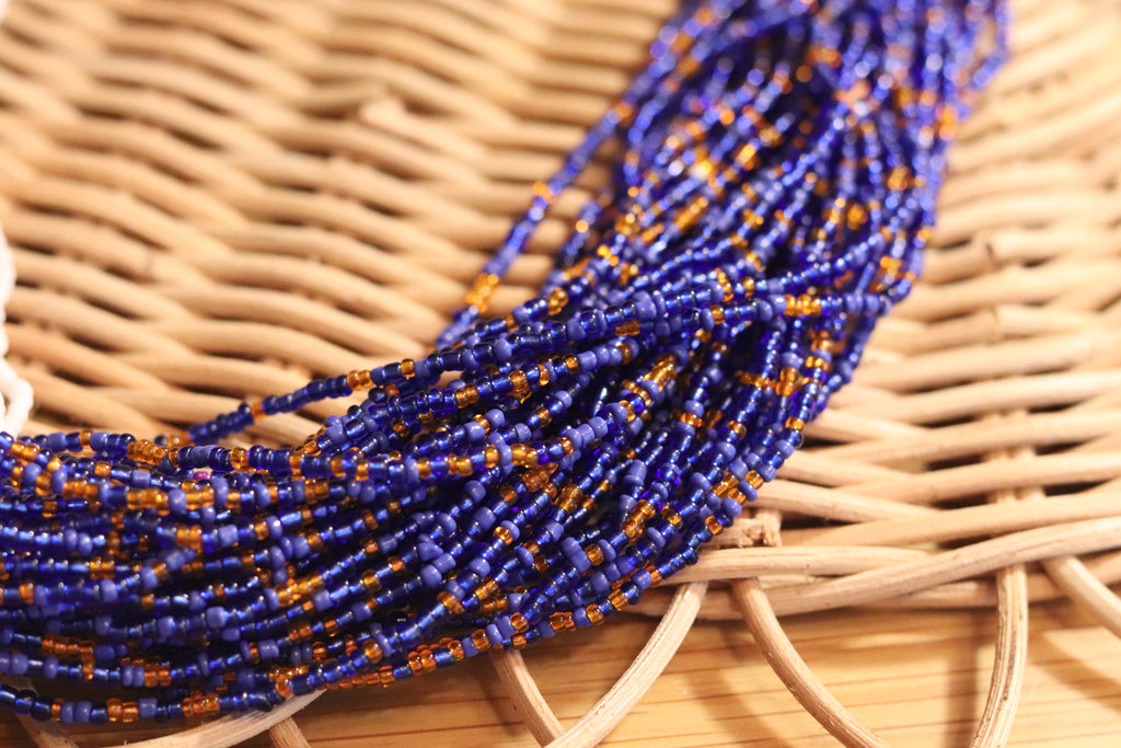 まるで天の川ネックレス.