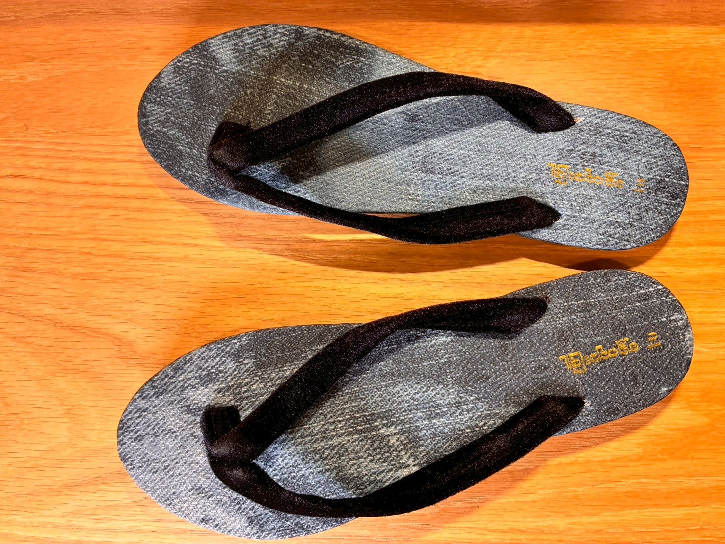 青空サンダル②【アウトレット】