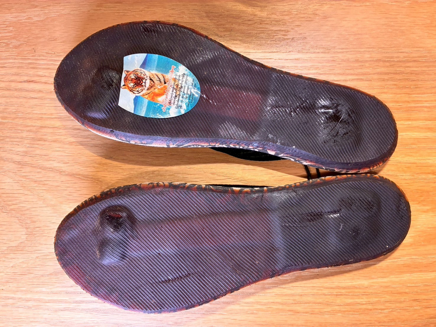 ボタニカルサンダル【アウトレット】