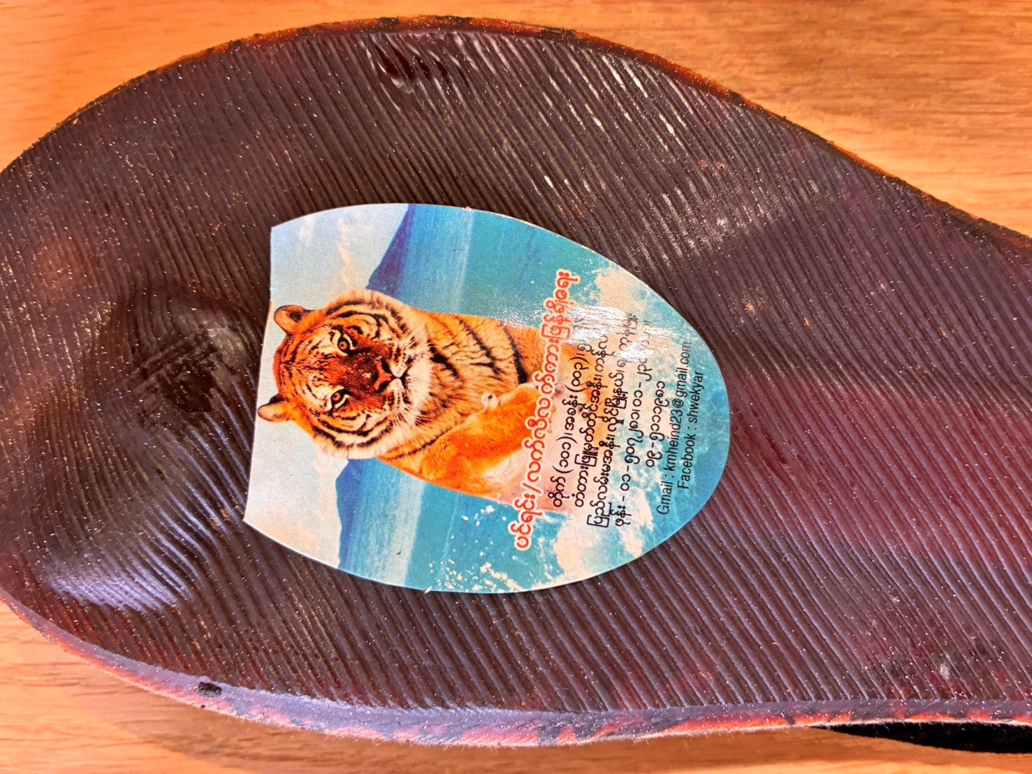 ボタニカルサンダル【アウトレット】