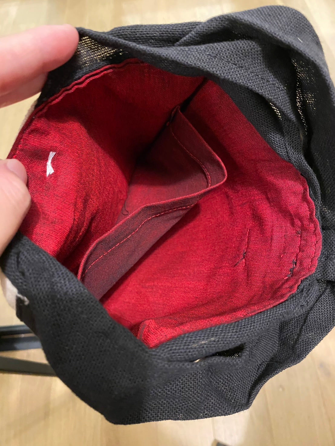 手提げかばん①