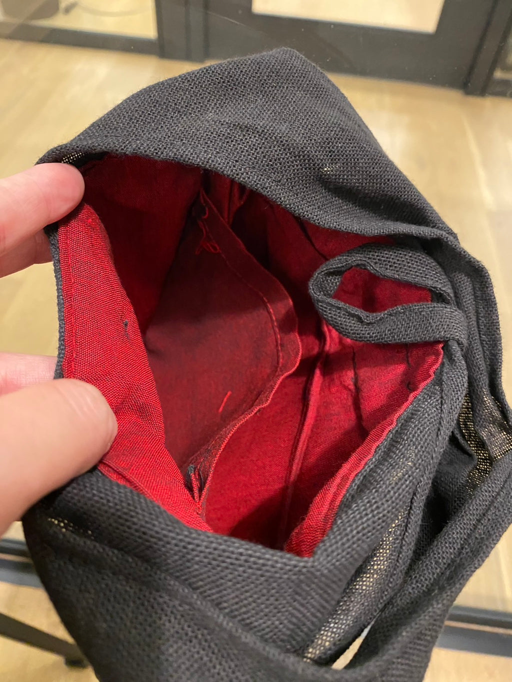 手提げかばん②