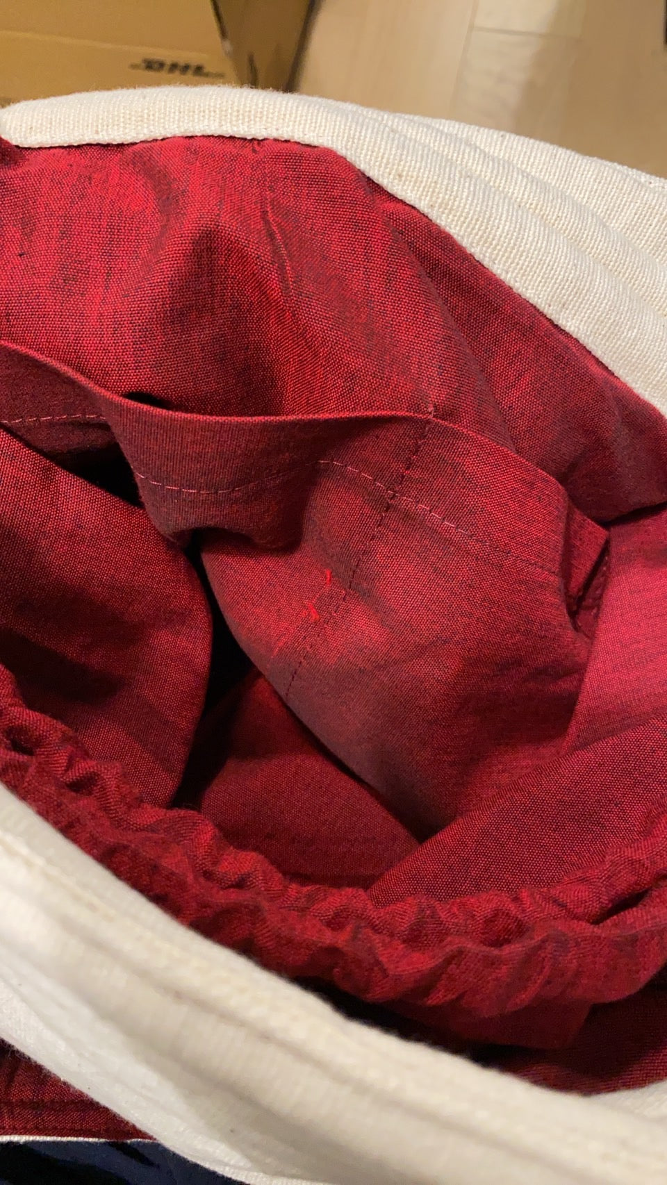 手提げカバン ②