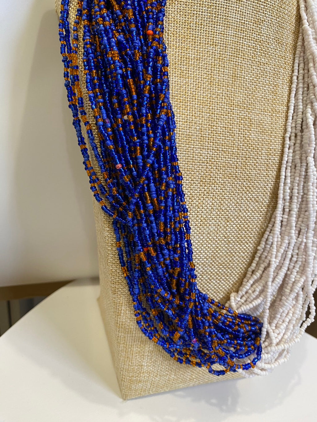 まるで天の川ネックレス.