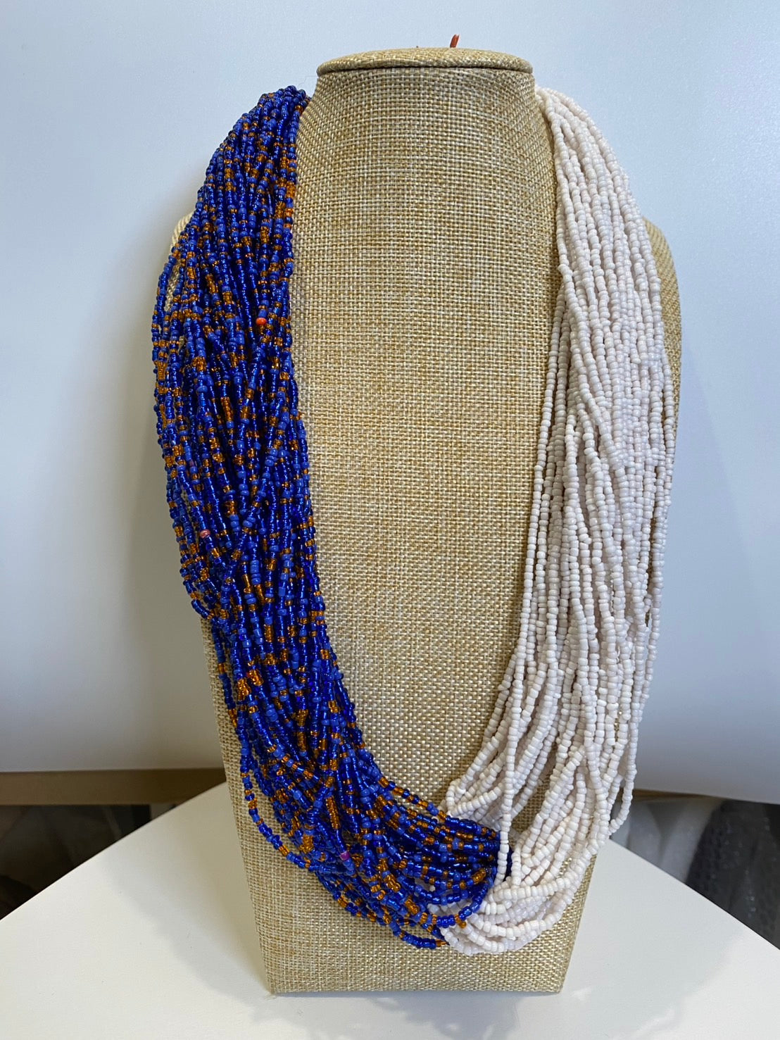 まるで天の川ネックレス.